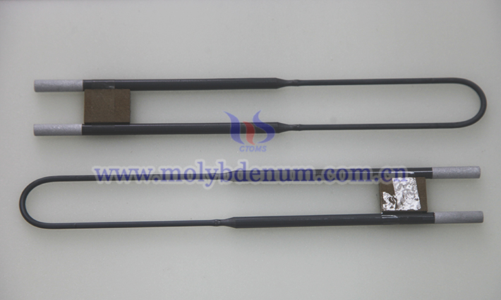 MoSi2 heating elements photo 