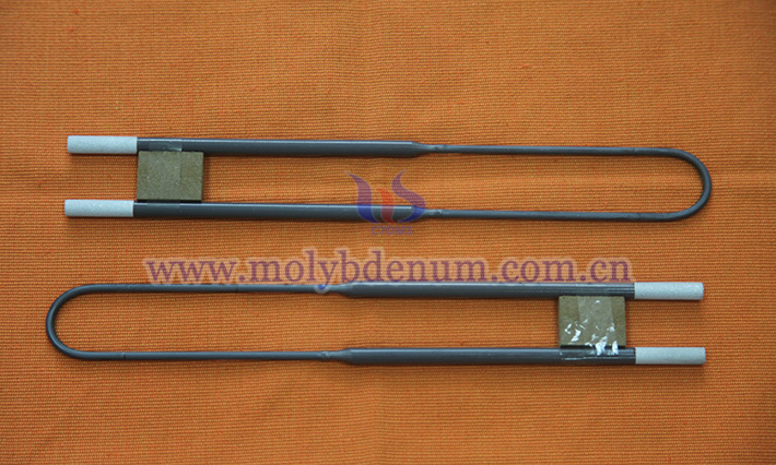 MoSi2 heating elements photo 