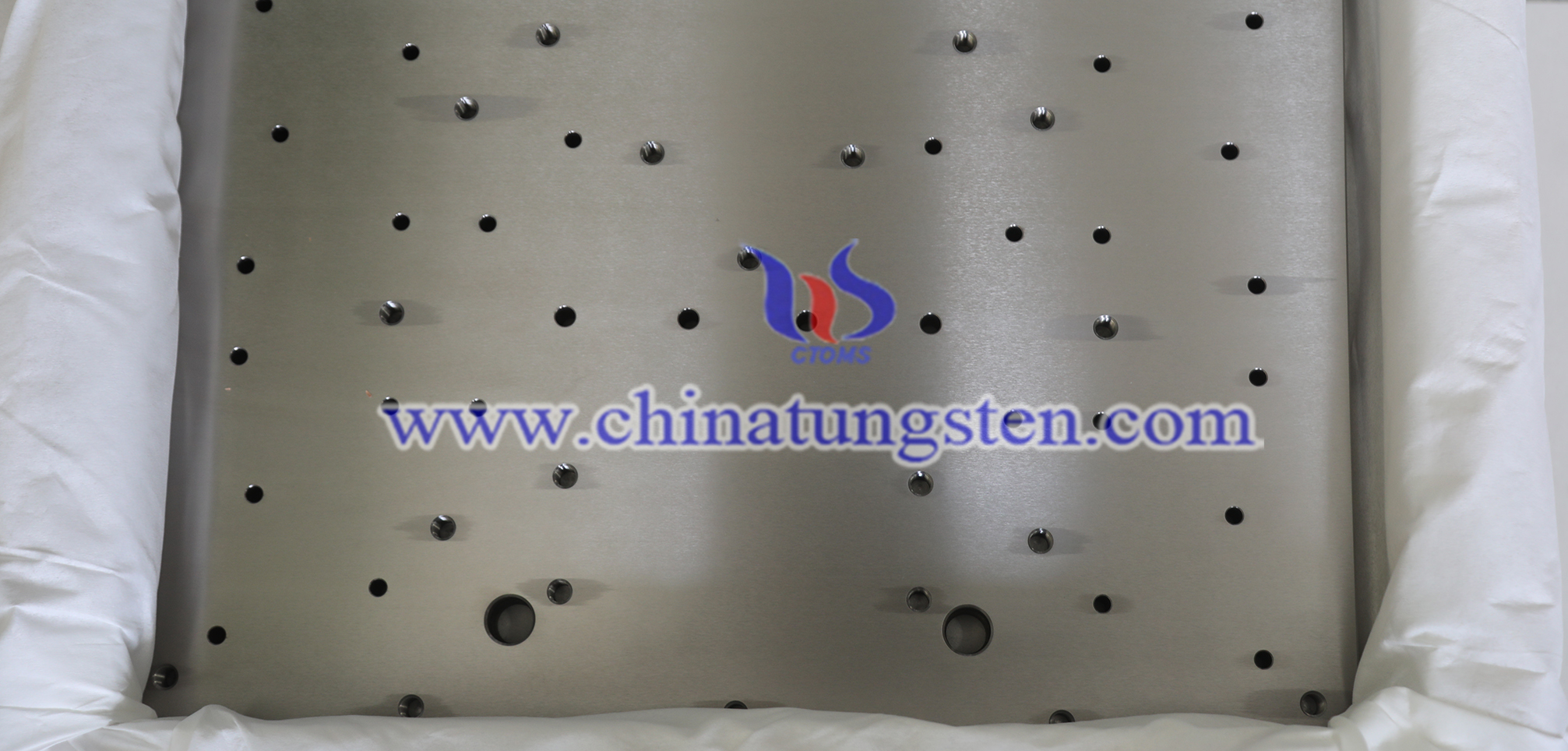 90WMoNiFe Tungsten Alloy Injection Mold PHOTO