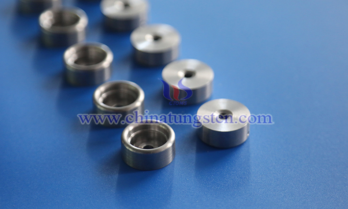 tungsten alloy parts photo 