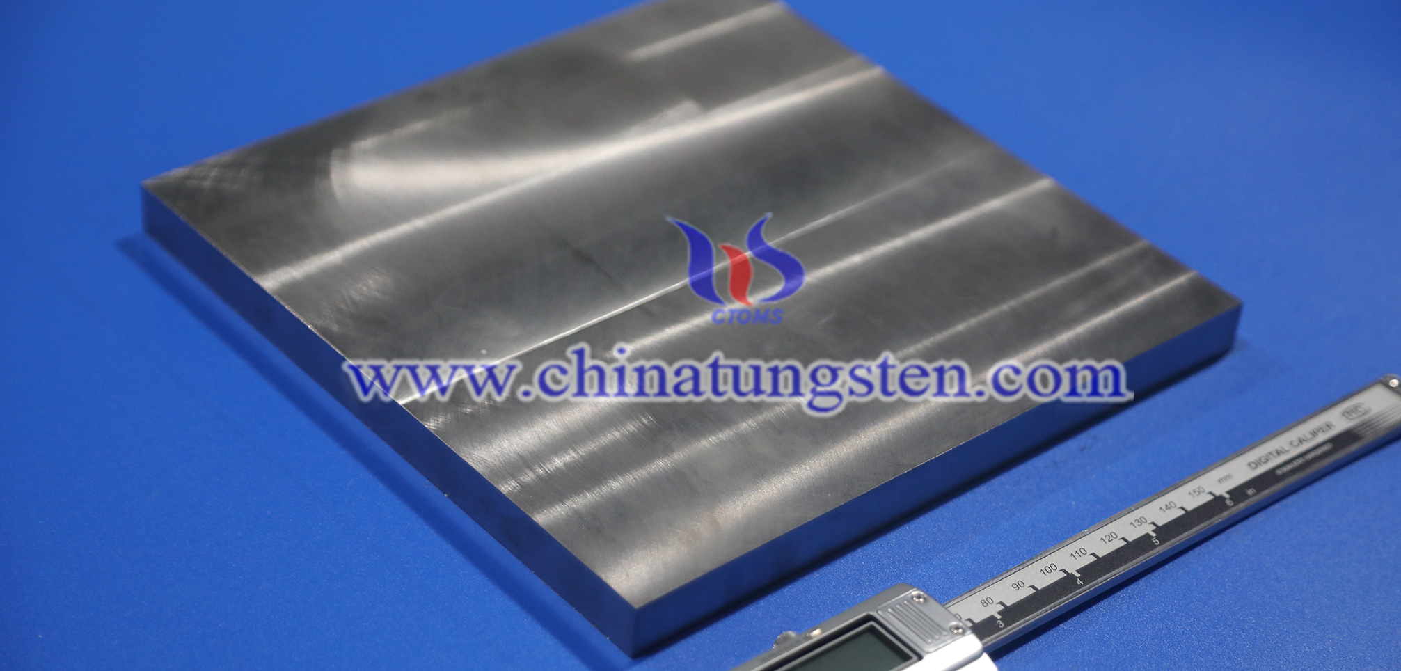 90WMoNiFe Tungsten Alloy Plate PHOTO