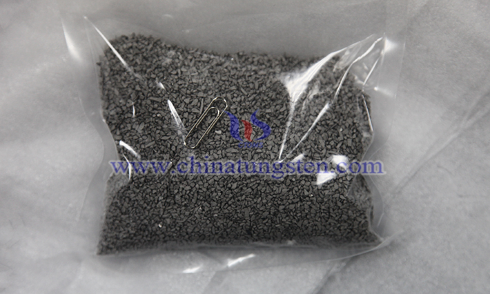 tungsten granule image 