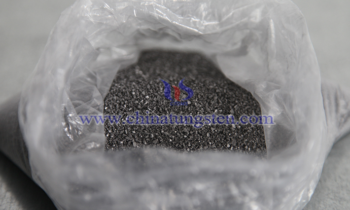 tungsten granule photo 