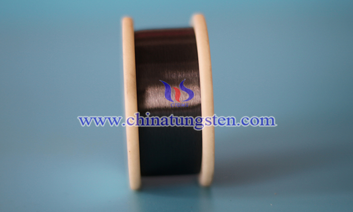 tungsten wire for knitted fabric photo 