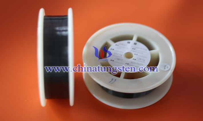 tungsten wire for protective garments photo 