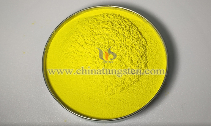 Nano Tungstic Acid photo