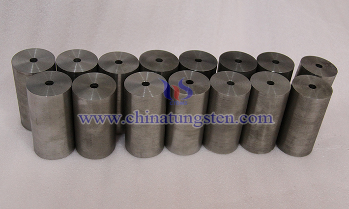 tungsten alloy rods photo 