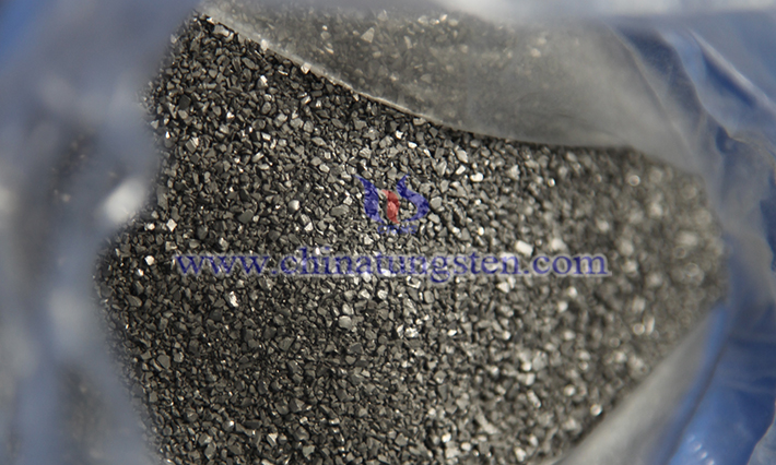 tungsten granule photo 