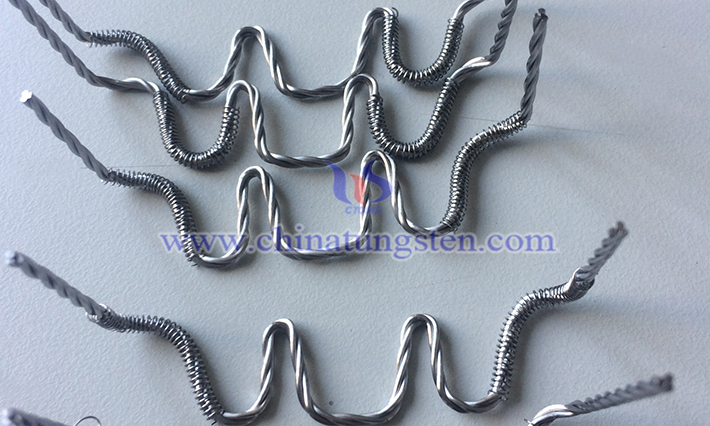 tungsten filaments photo 