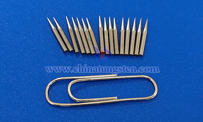 tungsten pins image 