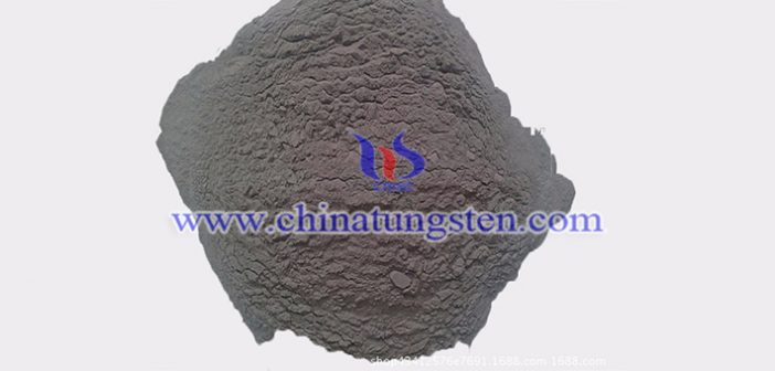 Spherical Tungsten Powder photo