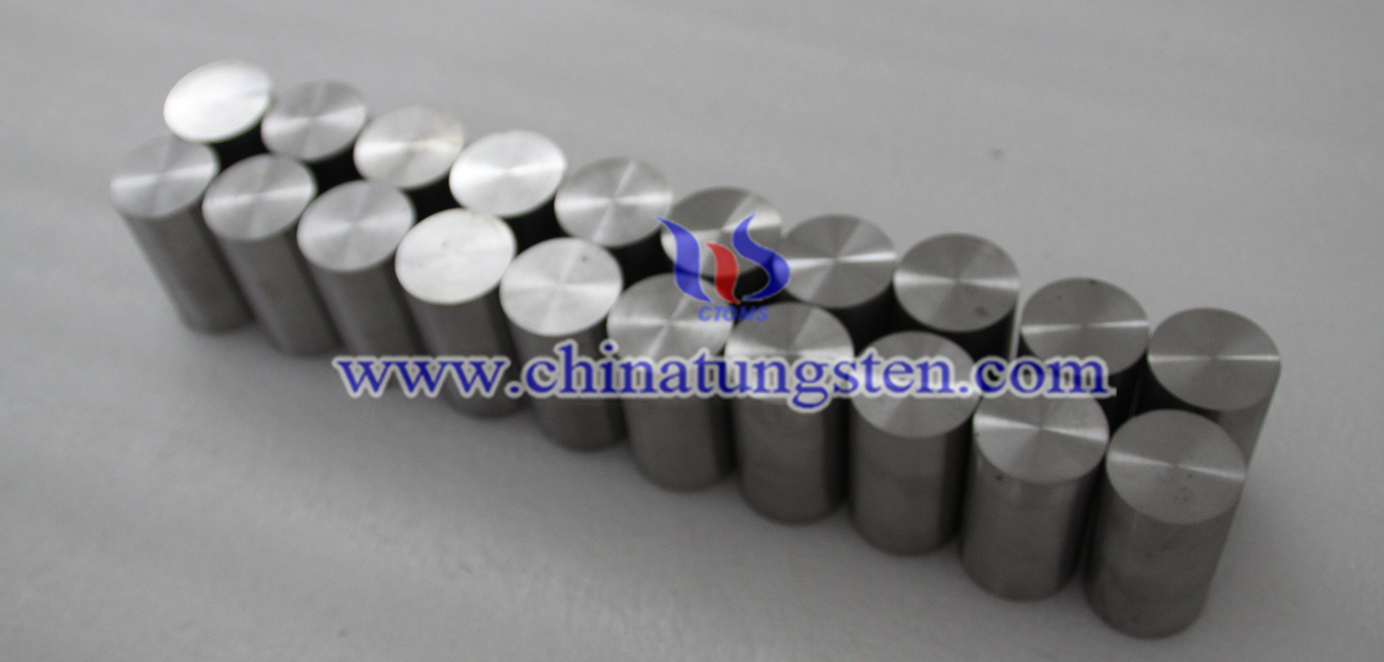 Tungsten alloy military cylinder photo