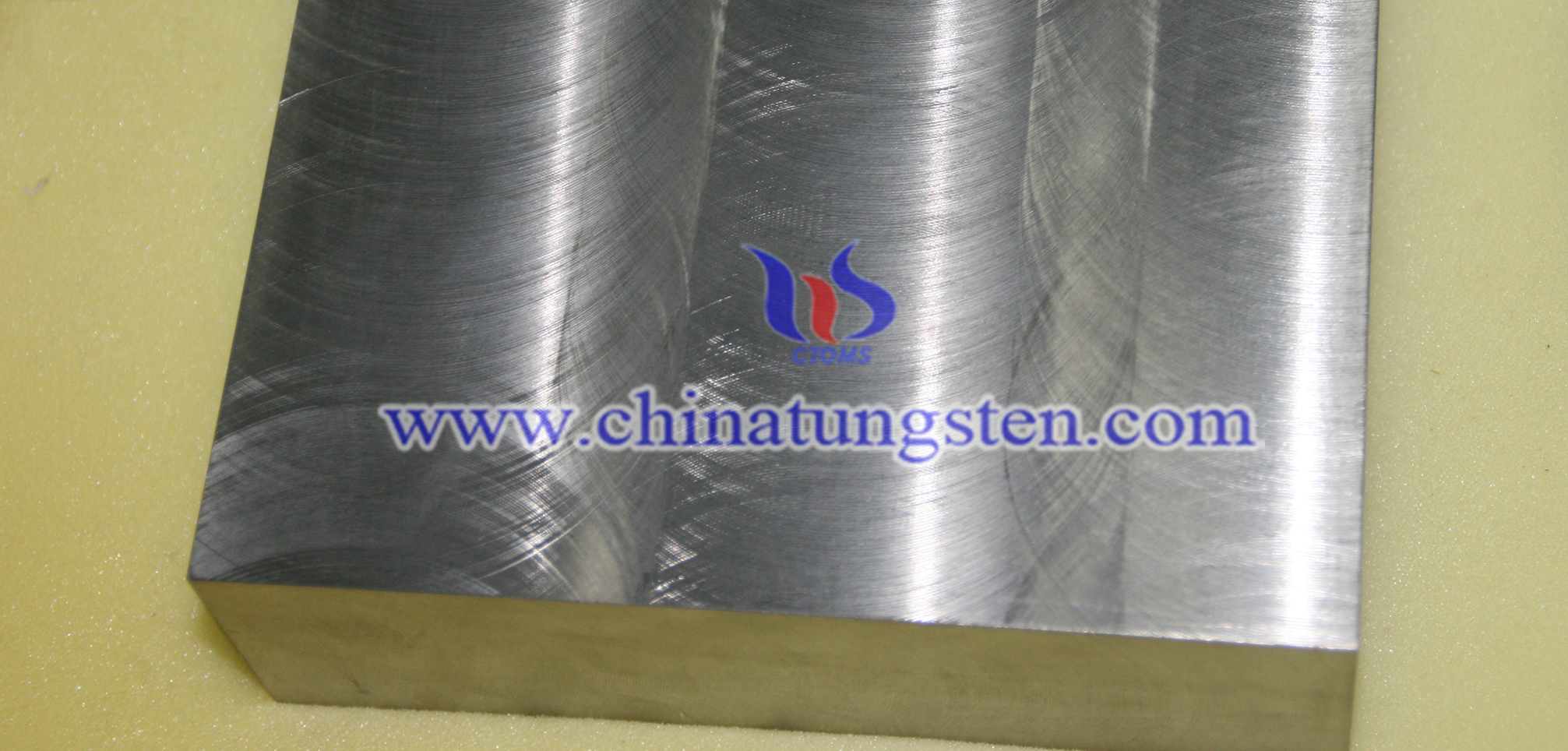  tungsten alloy plate photo