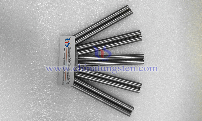 tungsten alloy rods image 