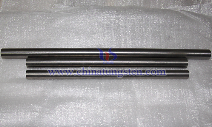 tungsten alloy rods image 