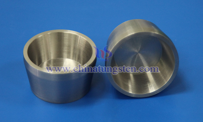 tungsten crucible image 