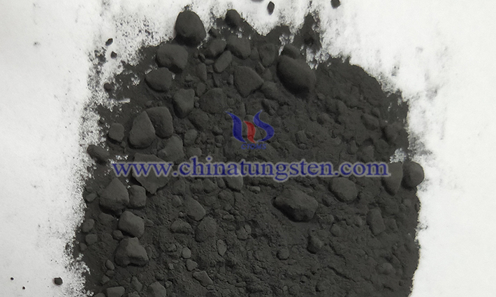 tungsten powder image 