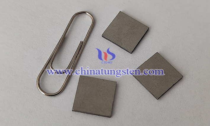 tungsten sheets photo 