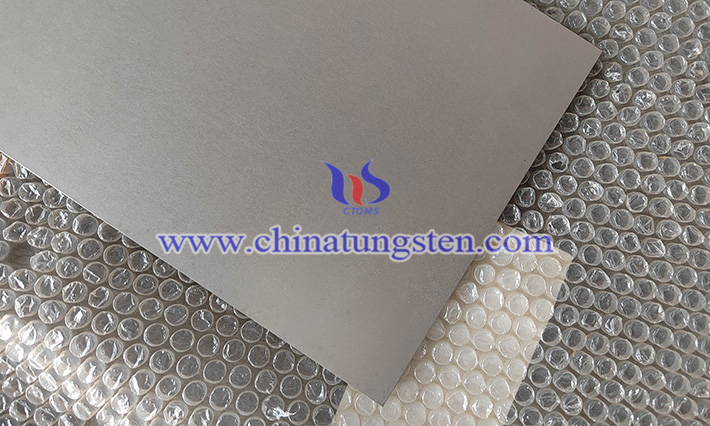 tungsten sheets photo 