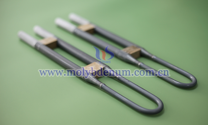 MoSi2 heating elements image 