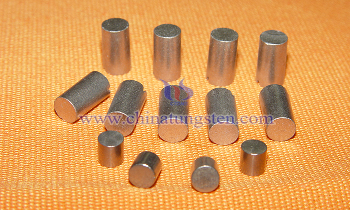 tungsten alloy rollers image 