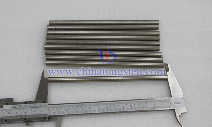 tungsten alloy rods image 