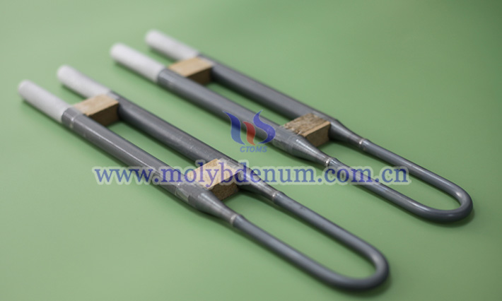 MoSi2 heating elements image 