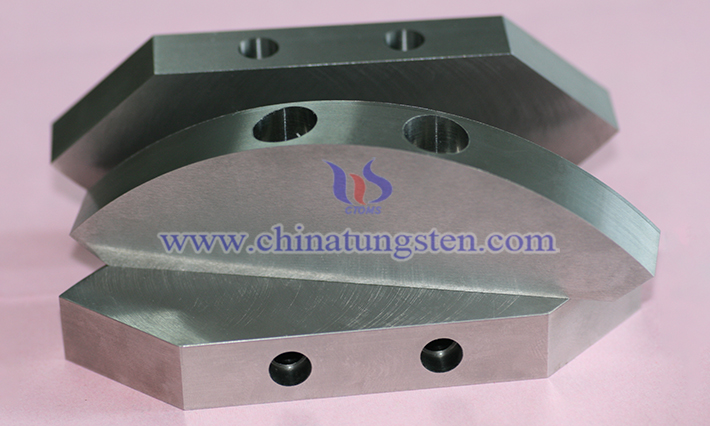 tungsten alloy counterweights image 