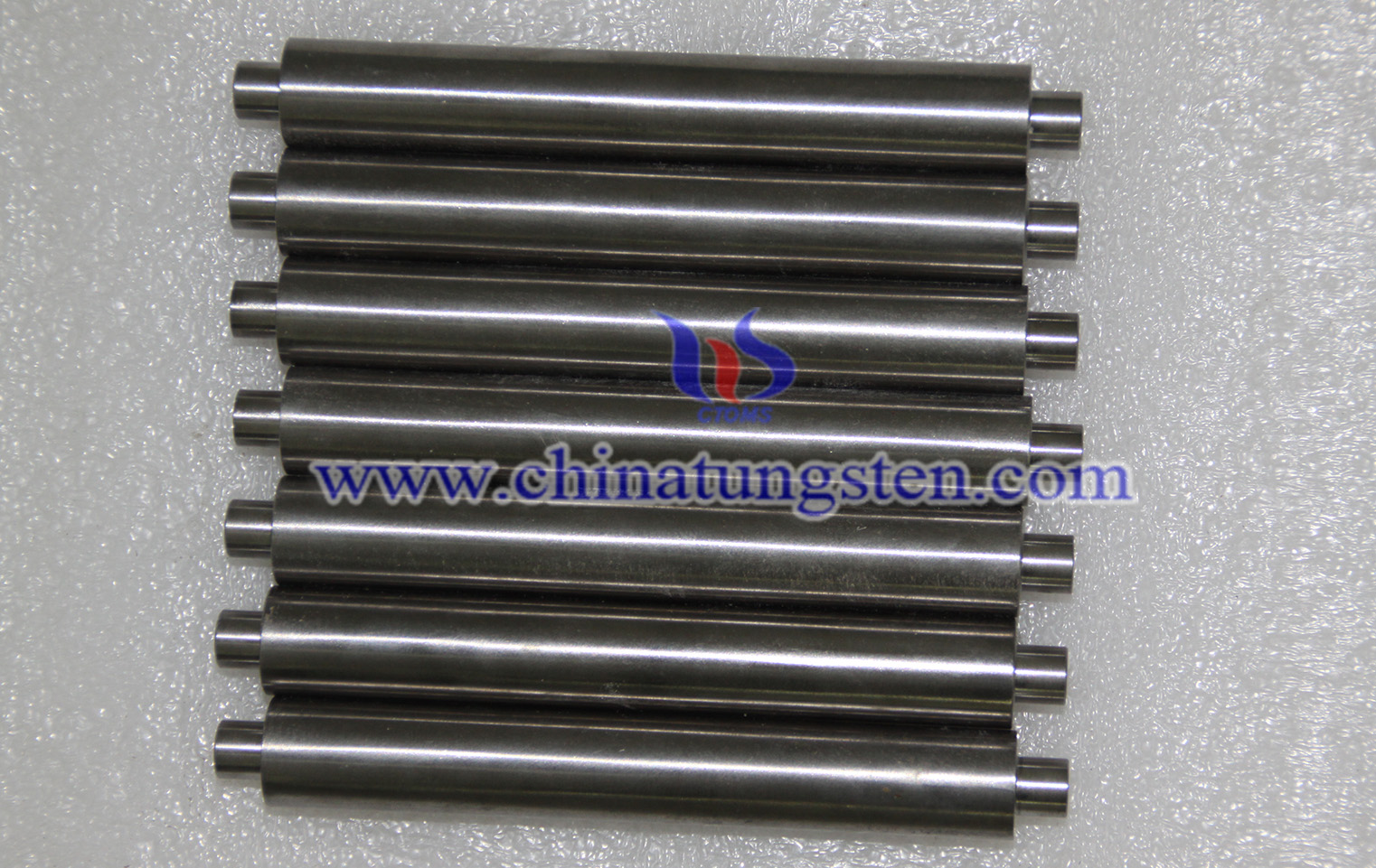 Tungsten alloy bar (90WMoNiFe) photo