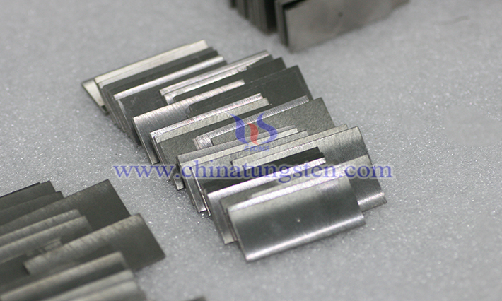 tungsten alloy sheets image 