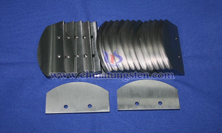 tungsten alloy parts image 