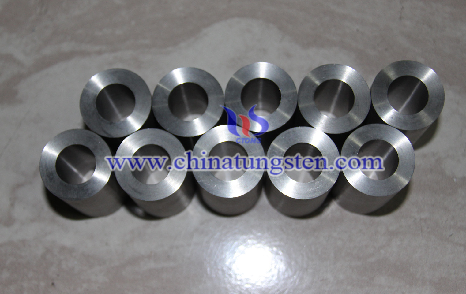 Tungsten Alloy Tube photo