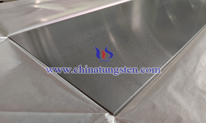 tungsten plate image 