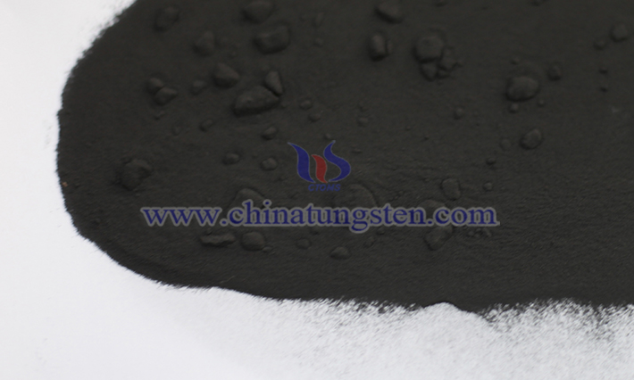 China tungsten online tungsten disulfide powder picture