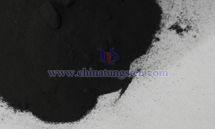 China tungsten online tungsten disulfide powder picture