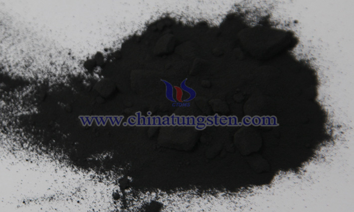 China Tungsten Online Tungsten Disulfide Picture