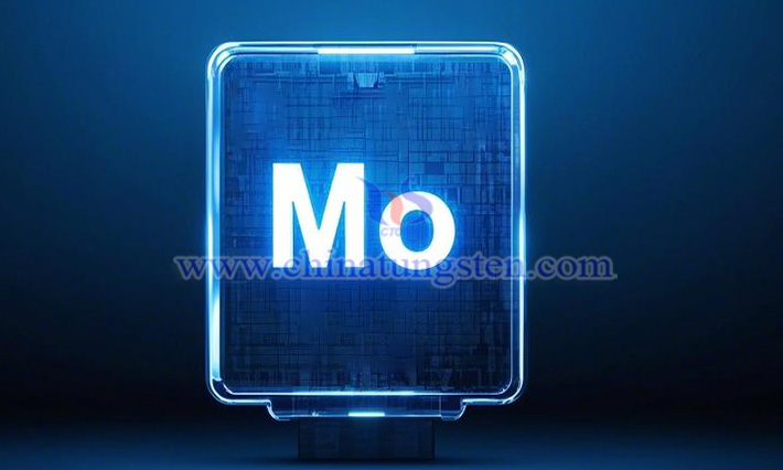 Molybdenum element picture