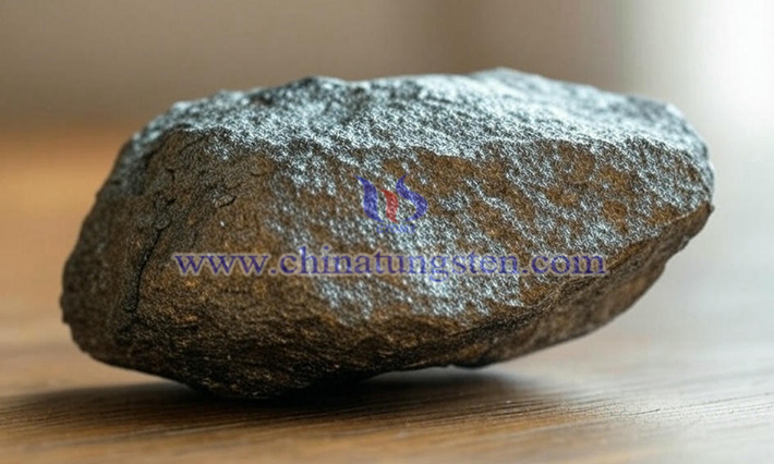 molybdenum ore image