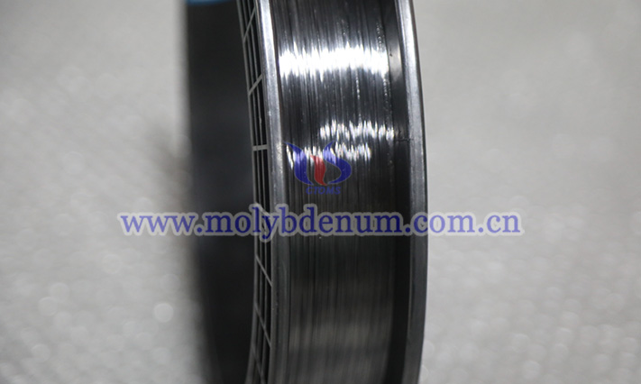 Molybdenum wire picture