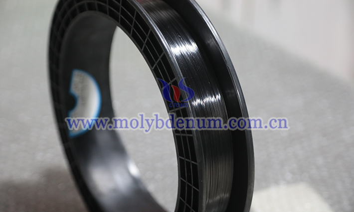 Molybdenum wire picture