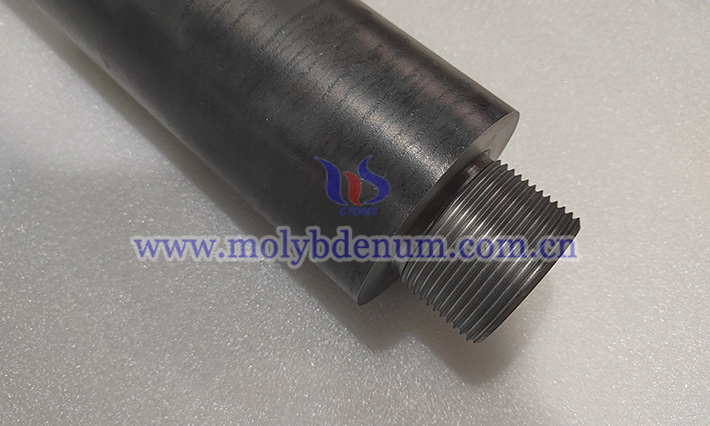 Molybdenum electrode picture