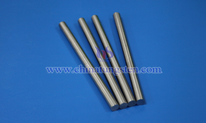 pure tungsten electrode image