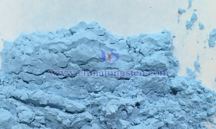 Rare earth oxide picture