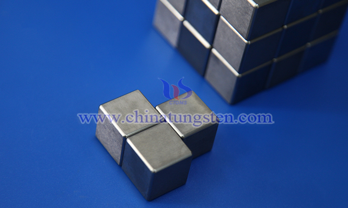 tungsten alloy blocks image