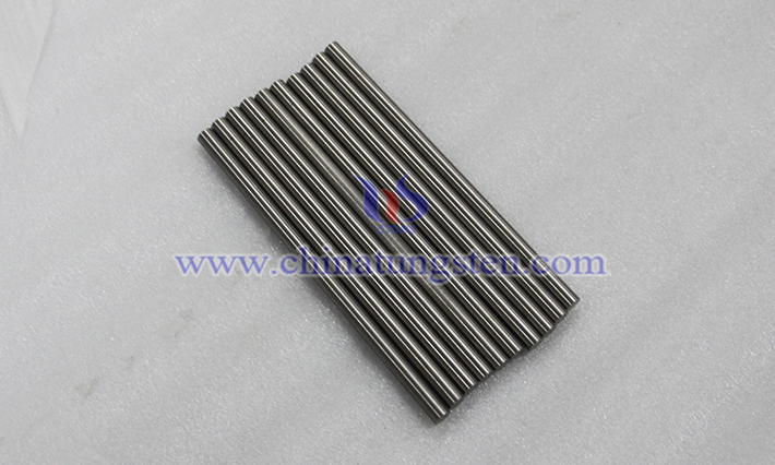 tungsten alloy rods image 