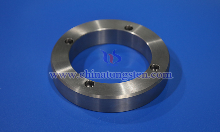 tungsten alloy shielding component image