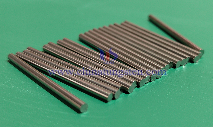 tungsten bars picture