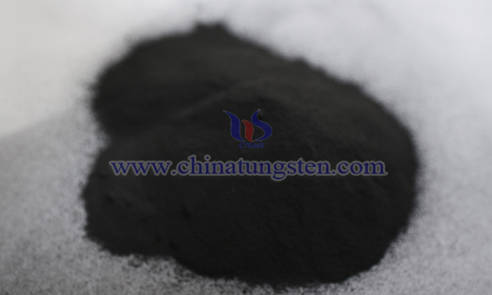 Tungsten disulfide picture