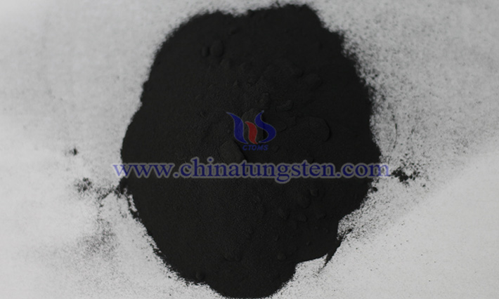 tungsten disulfide picture