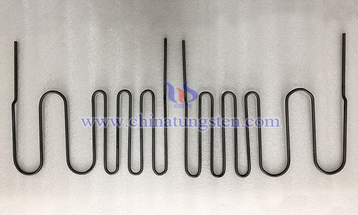 tungsten heating element image